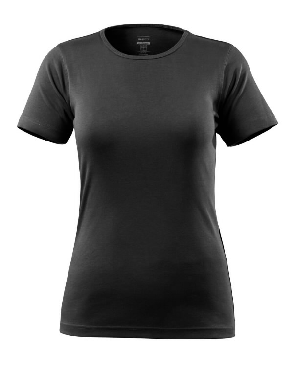T-krekls Arras ladies, black 2XL