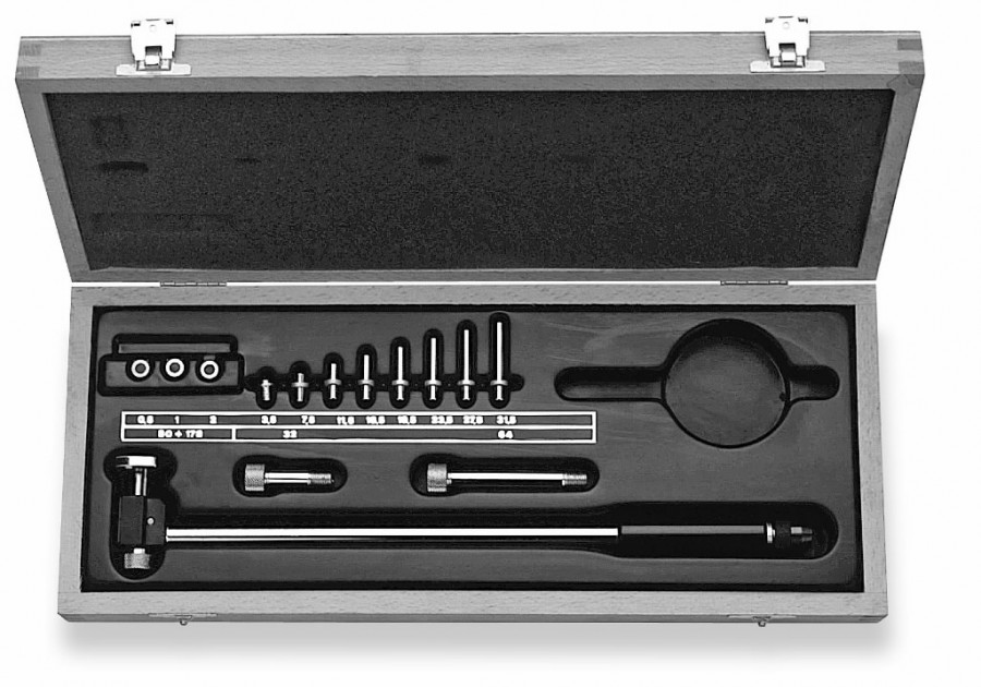 Siseindikaator mudel 439  50-178/250 мм, SCALA