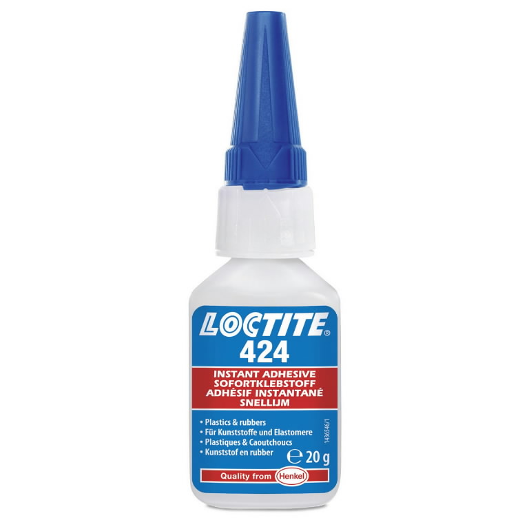 Instant adhesive 424 20g