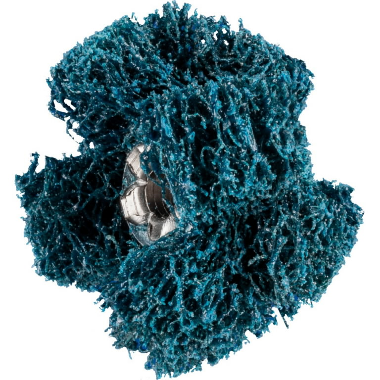 Starveida šķiedras slīpgalva PNST Polinox 25mm/2 A100 MED, Pferd