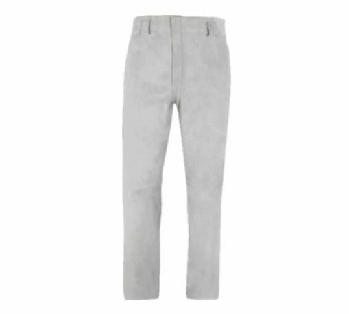 Trousers for welders Sumpan, grey 3XL