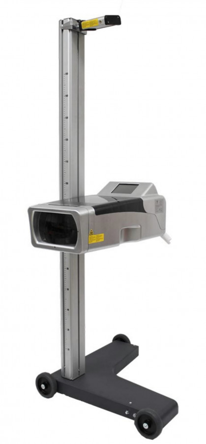 Digitāla lukturu pārbaudes un regulēšanas iekārta LX2, Tecnocolor