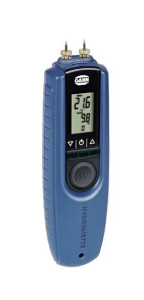 Drėgmės matuoklis HYDROMETTE BL COMPACT, Gann