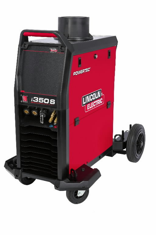 MIG-welder Powertec i350S 1