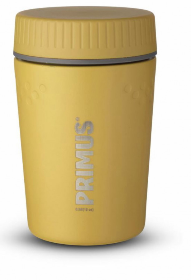Ruoan termosastia TrailBreak Lunch 0.55 L Yellow, Primus