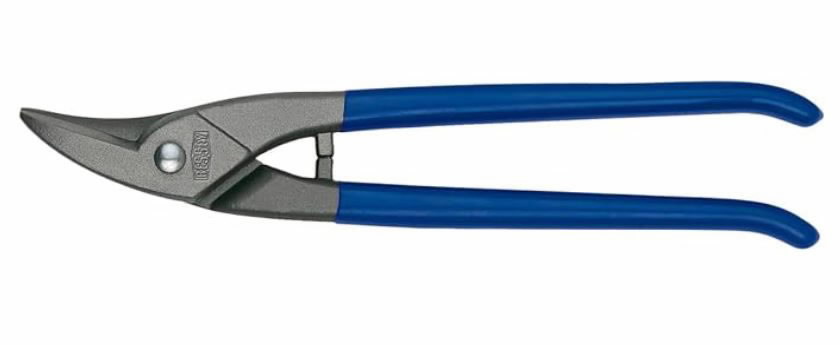 Plekikäärid 250mm V HRc54-56 214, Bessey