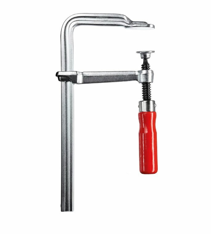 All-steel screw clamp classiX GS 5000N 1000x120mm, Bessey