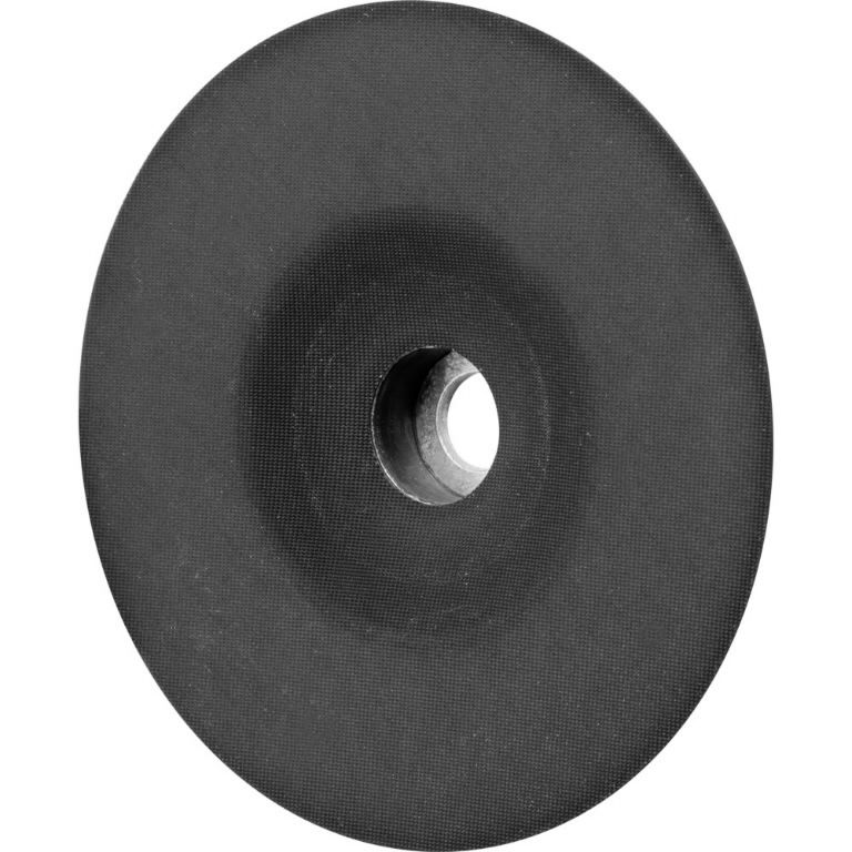 Atraminis padukas fibro diskams 125mm M14 Atspari temperatūr, Pferd