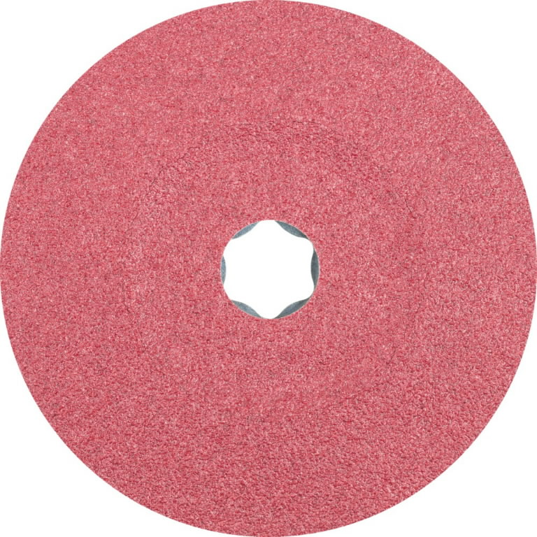 CC фибровый диск ceramic 125 60k, PFERD 2.
