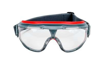 Kaitseprillid Goggle Gear 500, maskitüüpi, udukaitsega klaas, 3M
