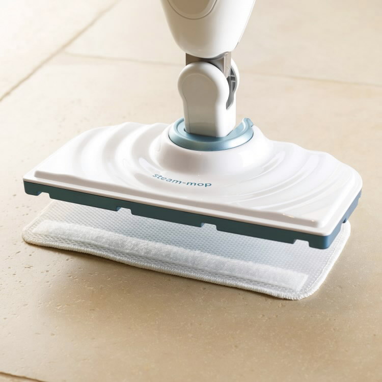 Steam mop FSM1605, Black+Decker Household steam cleaners