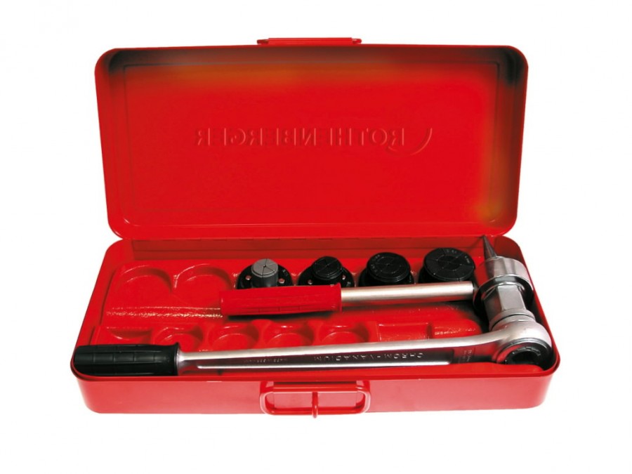 Expander A0 set 35-42-54-64mm, Rothenberger