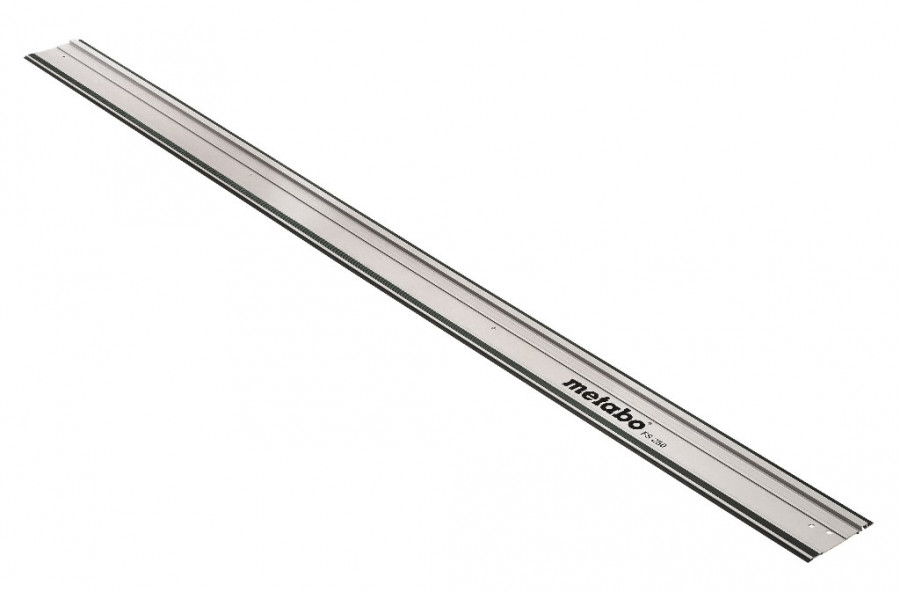 Guide rail 2500 mm. KS 18 LTX 57, KS 55 FS, KS 66 / 68 Plus 1
