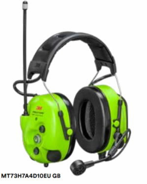 Peltor LiteCom GB WS Pro III Headband MT73H7A4D10EUGB, 3M