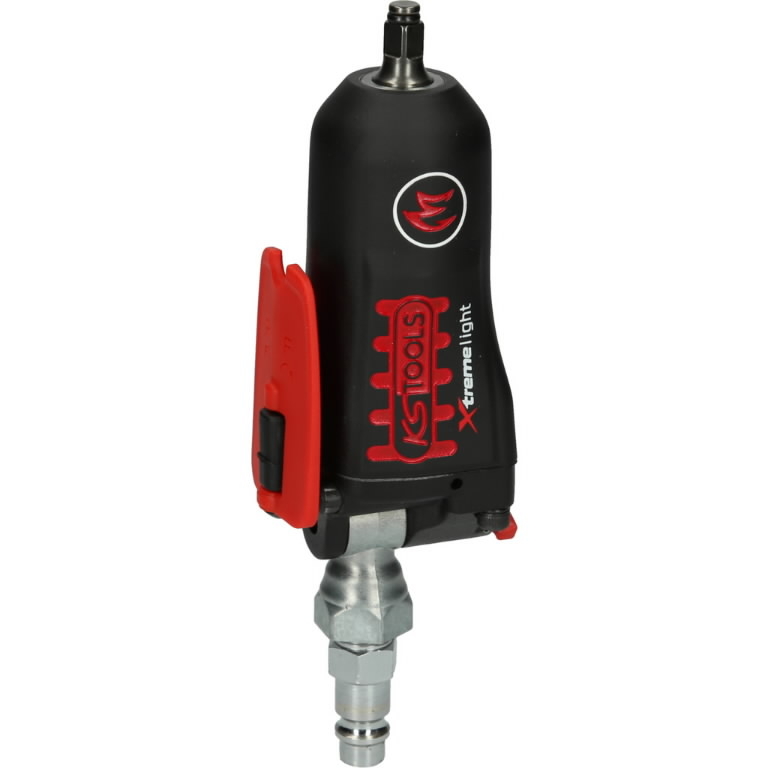 1/4" MONSTER Xtremelight mini pneumatic impact driver with f  3.