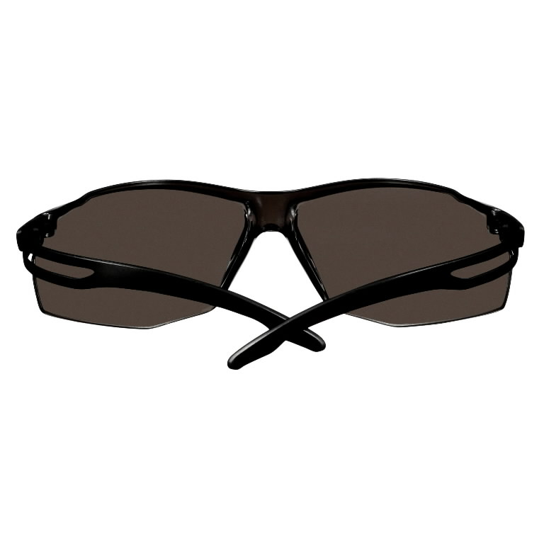 Apsauginiai  akiniai, skaidrūs SecureFit 501, grey lens AF/AS 3.