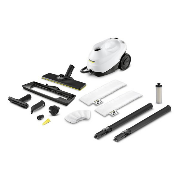 SC 3 EasyFix Premium (white), Kärcher - Household steam cleaners