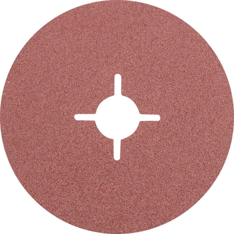 Fiber disc FS A 125mm P80 1