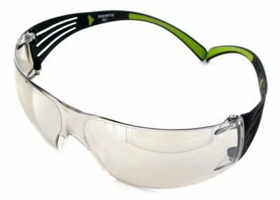 Apsauginiai  akiniai veidrodiniai AS 3M™ SecureFit 400 UU001 