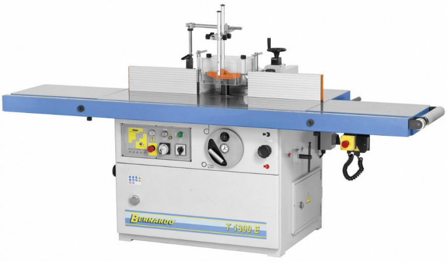 Abrichthobelmaschine T 1300 E, Bernardo