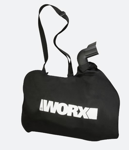 Collecting Bag with 2pc Tie WG583E Worx