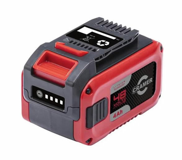 Aku 48V192  - 48V 4Ah, Cramer