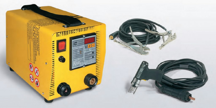 Stud welder TSW 1500 66 mF 1