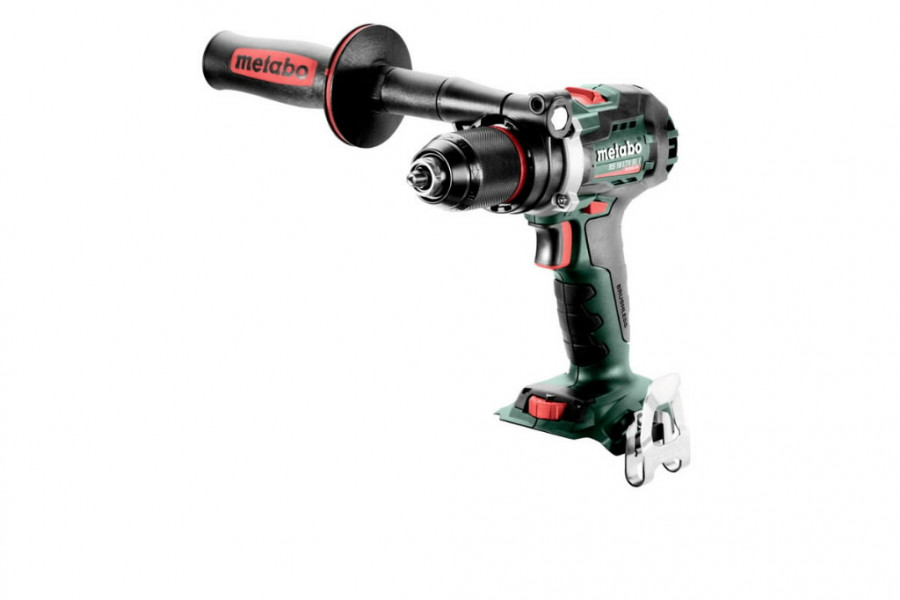 Cordless drill BS 18 LTX BL Impuls, withou battery / charger, Metabo