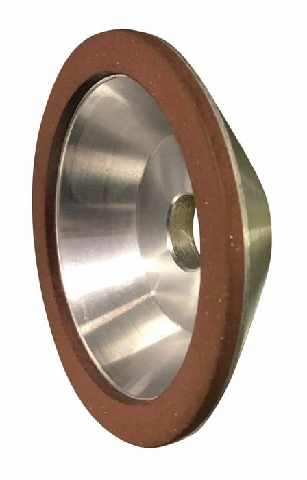 Grinding wheel Diamond K100x51x20, Optimum