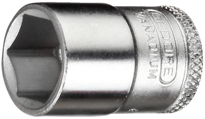 Hexagonal socket 3/8", 30 5/16AF, Gedore