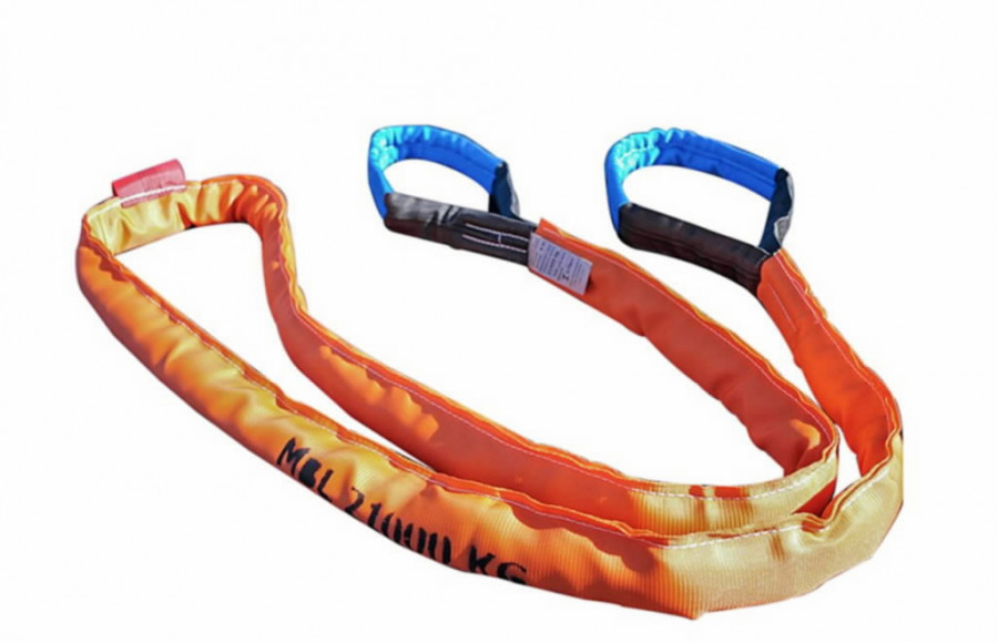 Tow sling with eye 56T 6m, 3 Lift