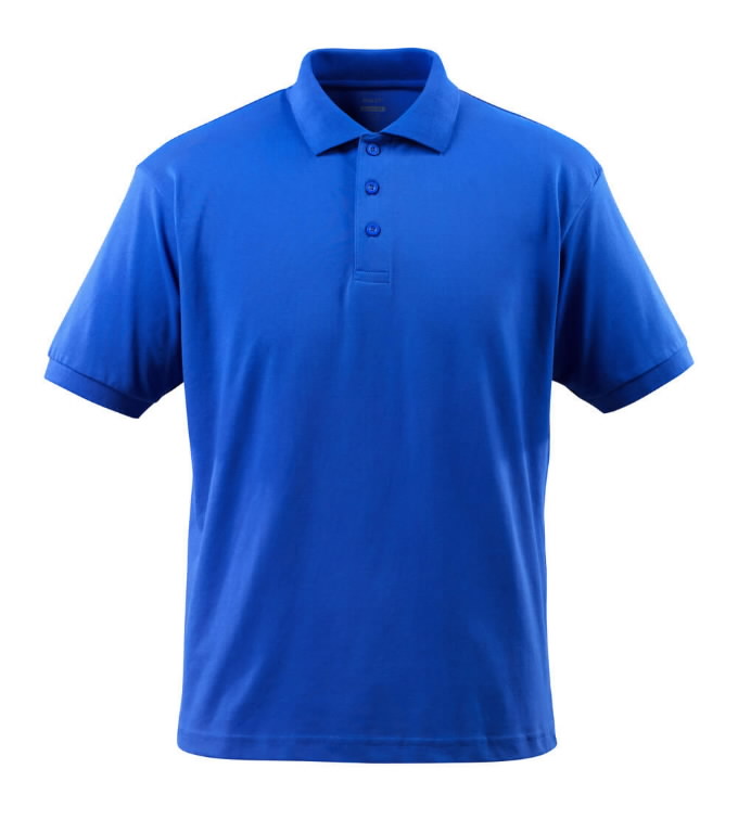 Polo marškinėliai  Bandol, royal blue S