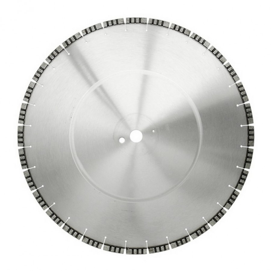 Алмазный режущий диск Aligator S 125х22,2, SCHULZE