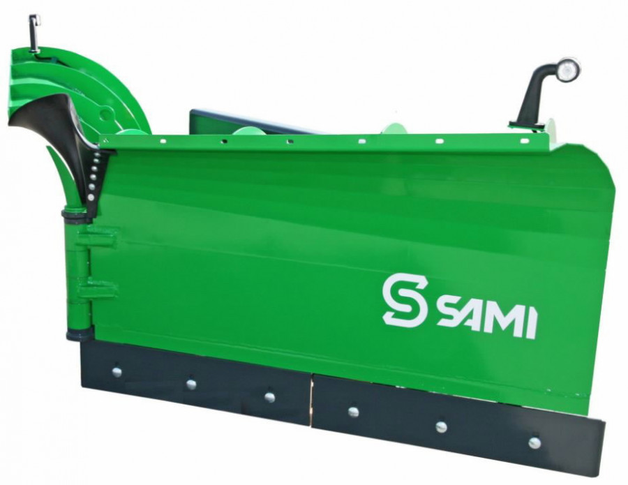 V-plough  VM-3200, Sami