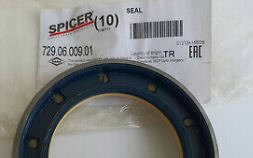 Oil seal 55X80X11 