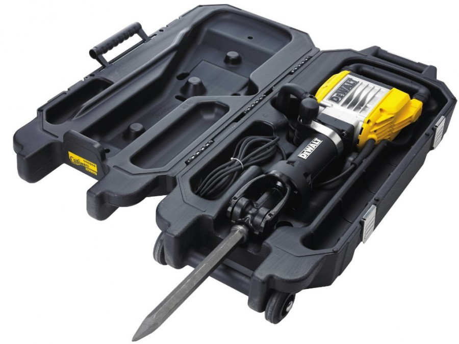 Chipping Hammer D25960k 18 Kg 35j 28 Mm Hex Dewalt Chipping Hammers Sds Max Hex