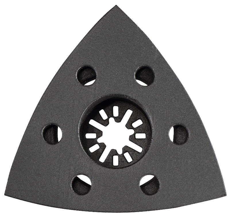 Triangular sanding plate 93 mm, MT 18 LTX, Metabo
