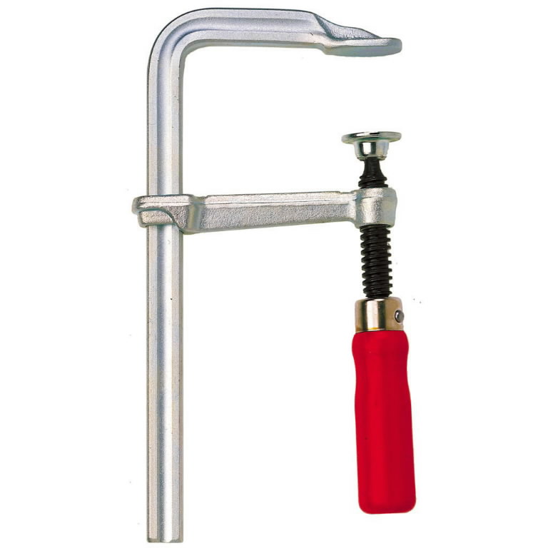 All-steel screw clamp classiX GS 5000N 600x120mm, Bessey