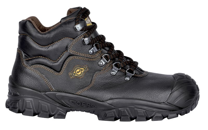 Darbiniai  batai Cofra Reno S3, juoda 48