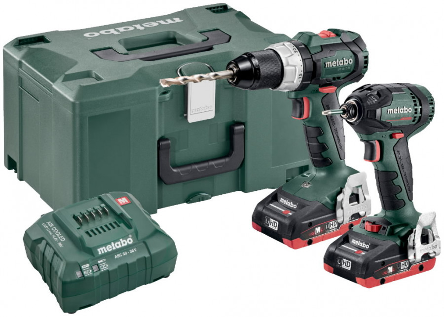 Metabo bs 18 lt bl 4ah new arrivals