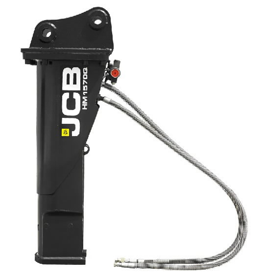 Hüdrovasar HM160T, 210X-220X, JCB