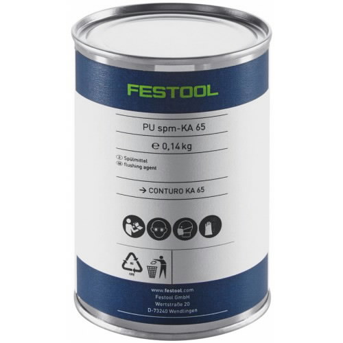 Rinsing agent PU spm - CONTURO KA 65 - 4pcs, Festool