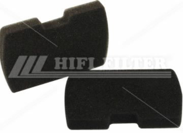 Cabin air filter 84607214, Hifi Filter