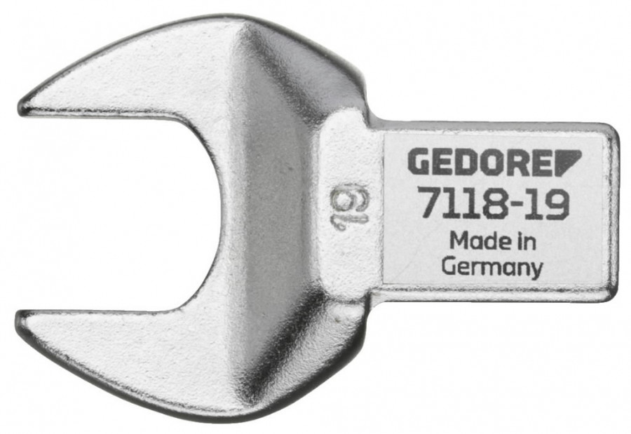 Open end extension 14x18 mm 7118-22, Gedore