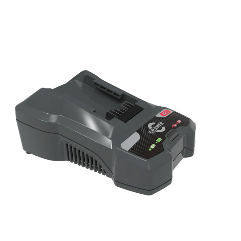 Akulaadija 48C 48V 4A, Cramer