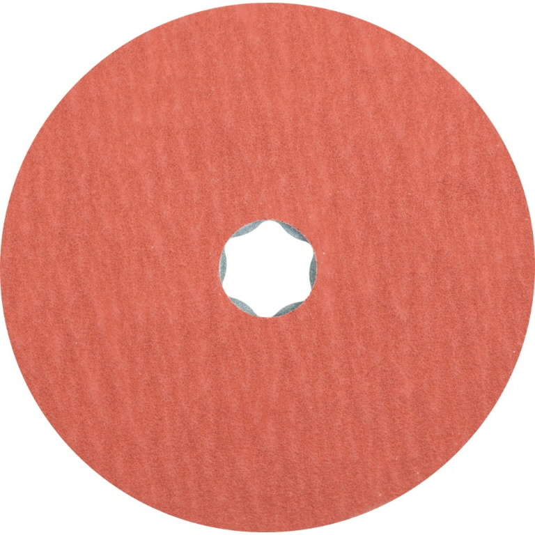 CC-FS фибровый диск ceramic 125 A-COOL 80k, PFERD 2.