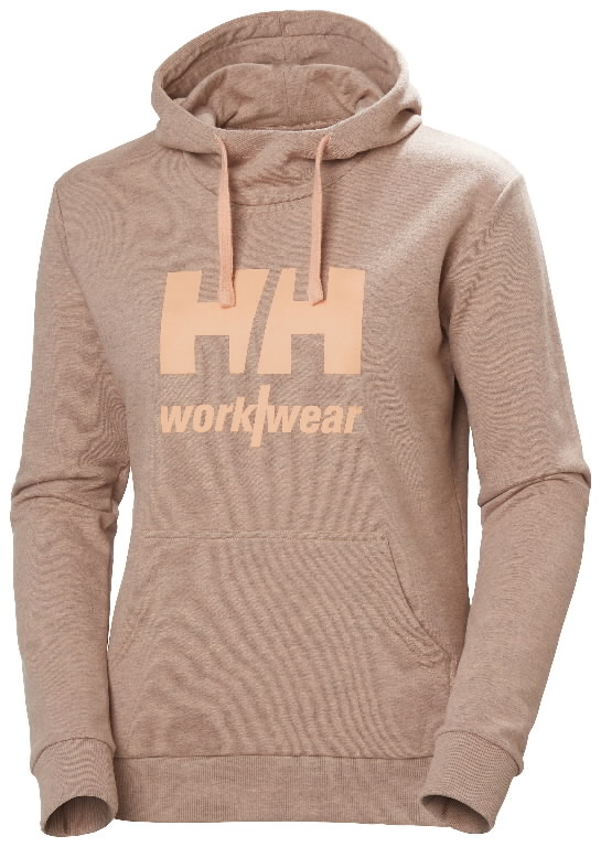 Hoodie HHWW women, pink S