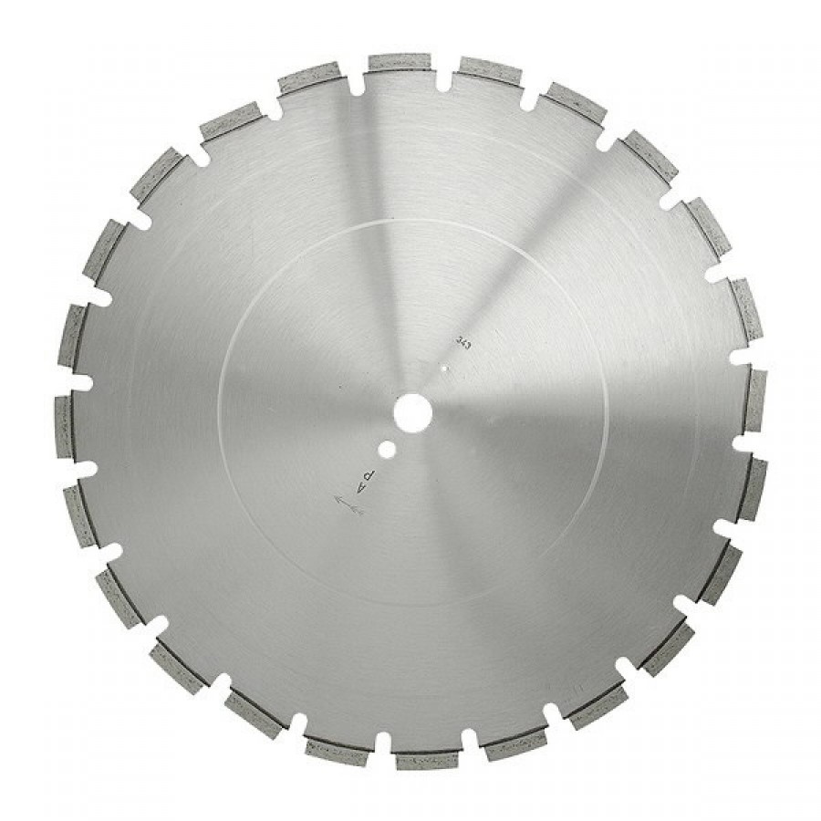 Deimantinis diskas ALT-S10 350x25.4x10mm asfalt. 