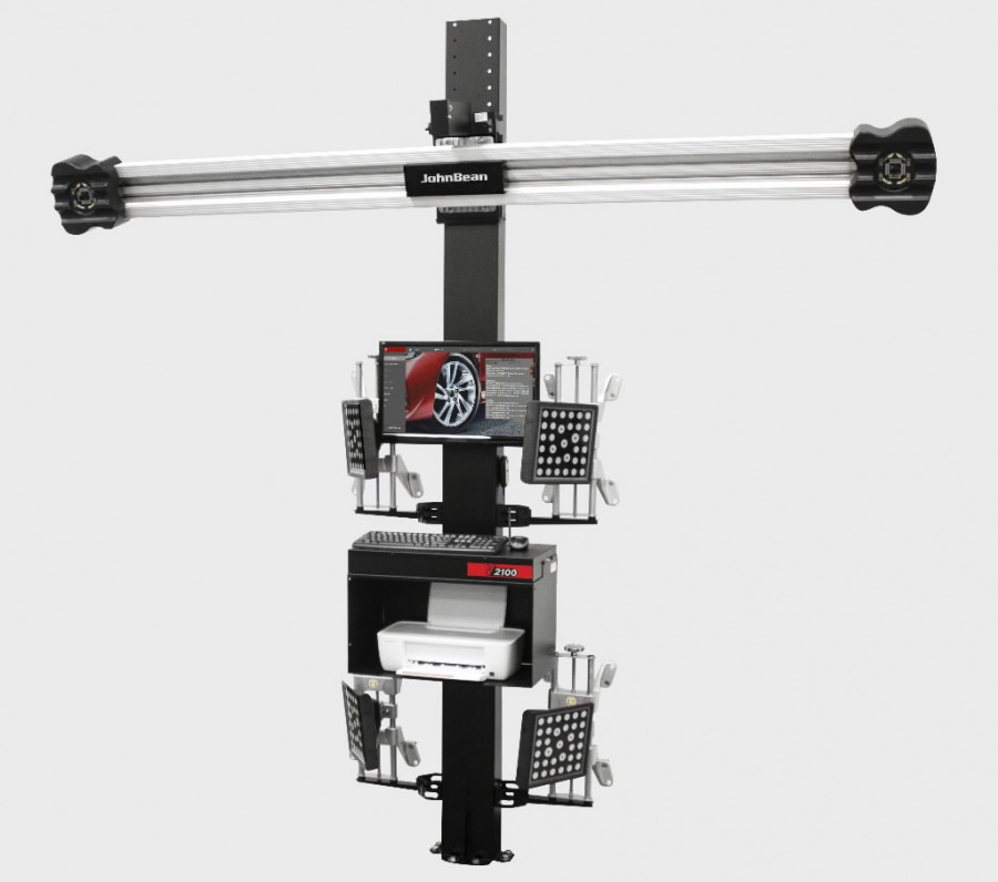 Wheel alinger V2100 TILT 1