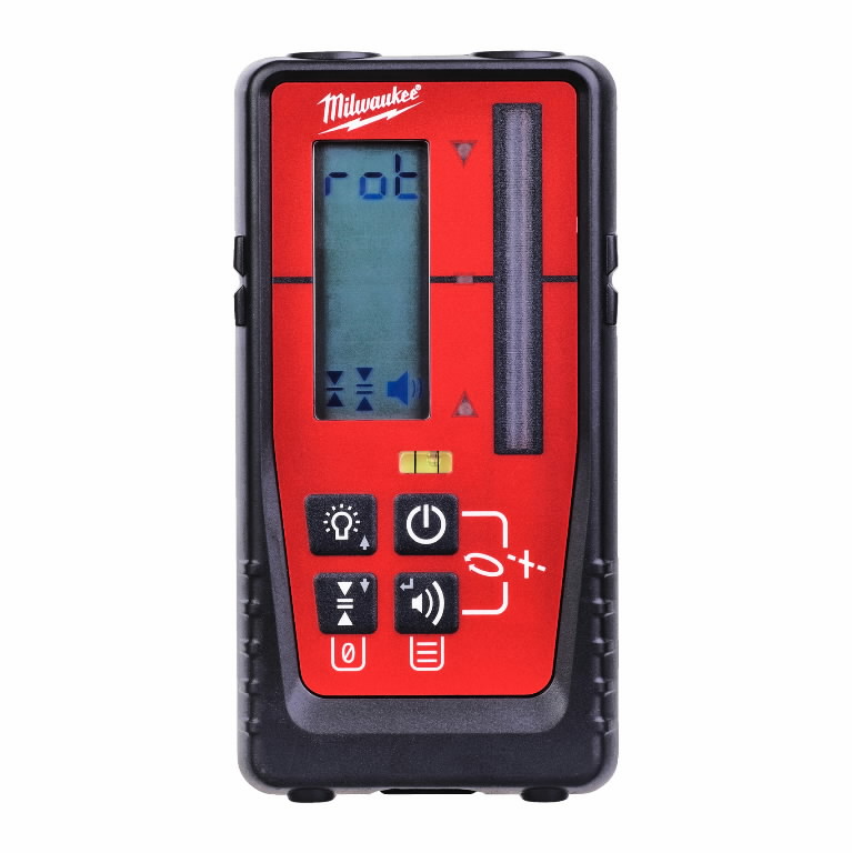 
Line/Rotary Laser Detector red/green LRD100  2.